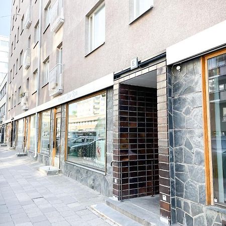 Studio-Joki - Valoisa Asunto Keskustassa Turku Buitenkant foto