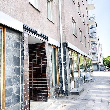 Studio-Joki - Valoisa Asunto Keskustassa Turku Buitenkant foto