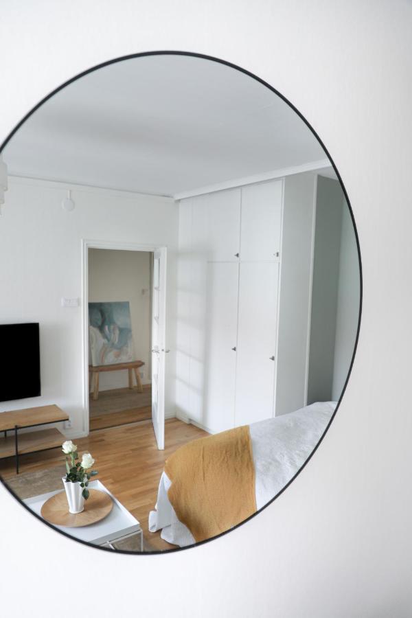 Studio-Joki - Valoisa Asunto Keskustassa Turku Buitenkant foto