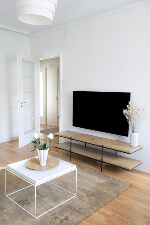 Studio-Joki - Valoisa Asunto Keskustassa Turku Buitenkant foto