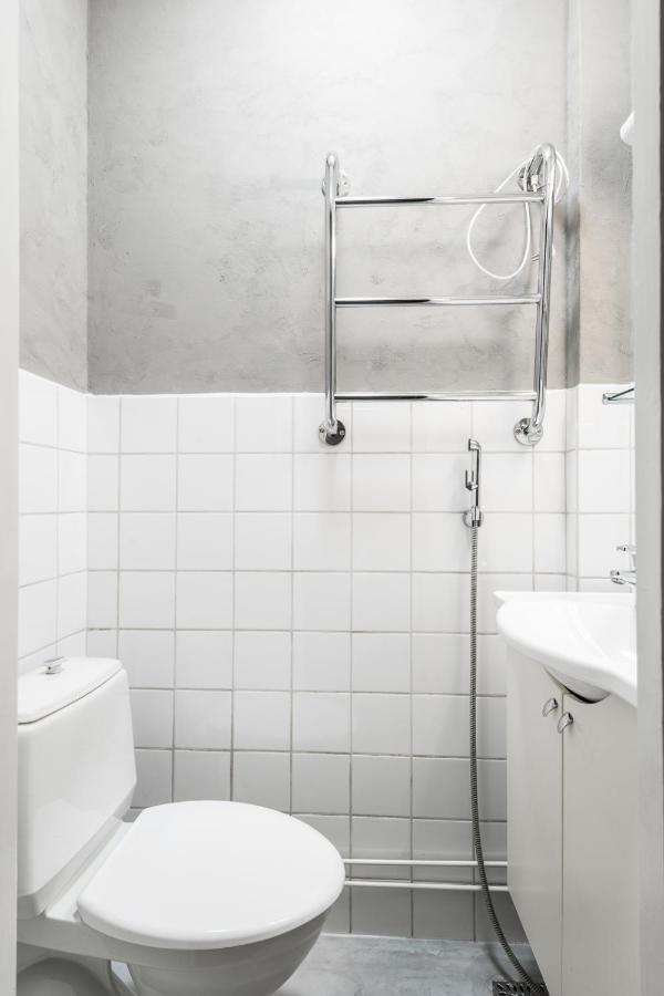 Studio-Joki - Valoisa Asunto Keskustassa Turku Buitenkant foto