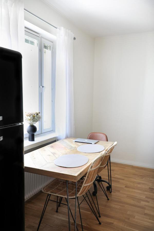 Studio-Joki - Valoisa Asunto Keskustassa Turku Buitenkant foto